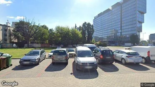 Coworking spaces zur Miete i Warschau Śródmieście – Foto von Google Street View