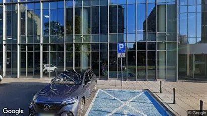 Kontorhoteller til leje i Warszawa Ochota - Foto fra Google Street View