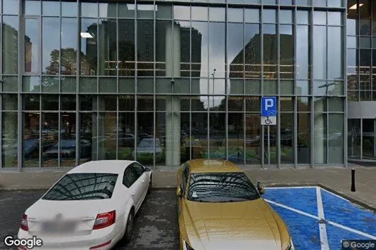 Kontorhoteller til leje i Warszawa Ochota - Foto fra Google Street View