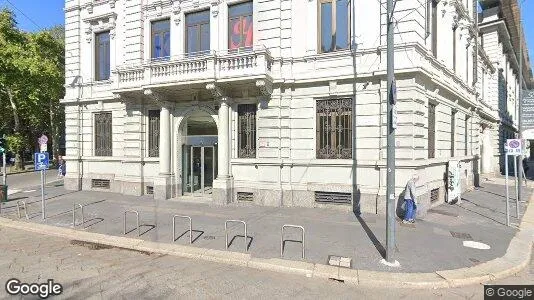 Coworking spaces zur Miete i Milan Zona 4 - Vittoria, Forlanini – Foto von Google Street View