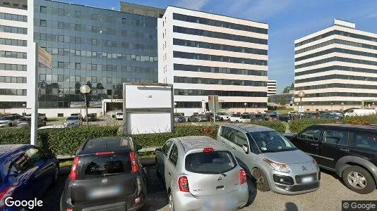 Coworking spaces for rent i Agrate Brianza - Photo from Google Street View