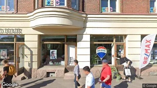 Coworking spaces zur Miete i Helsinki Eteläinen – Foto von Google Street View