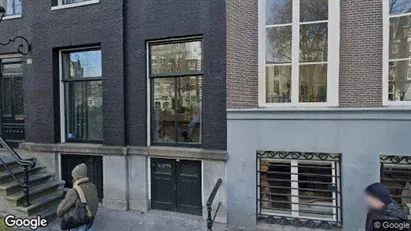 Coworking spaces zur Miete in Amsterdam Centrum – Foto von Google Street View