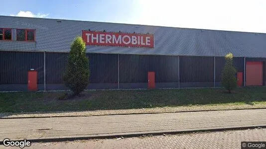 Coworking spaces zur Miete i Breda – Foto von Google Street View