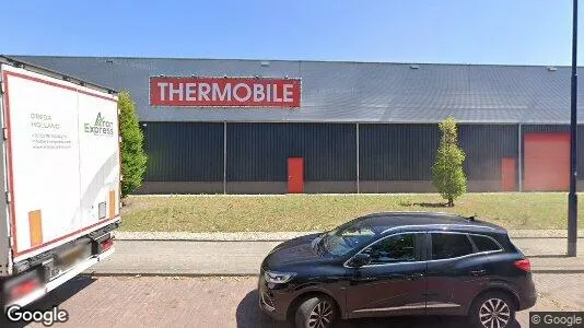 Coworking spaces te huur i Breda - Foto uit Google Street View