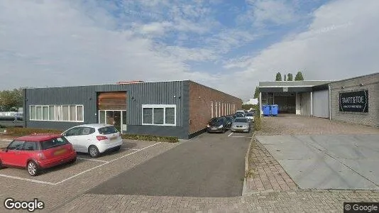 Coworking spaces zur Miete i Bergen op Zoom – Foto von Google Street View