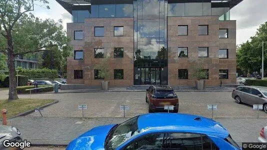 Coworking spaces for rent i Amsterdam Zuideramstel - Photo from Google Street View