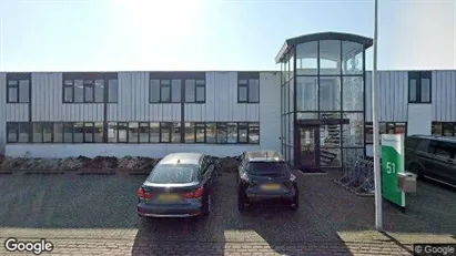 Coworking spaces zur Miete in Enschede – Foto von Google Street View