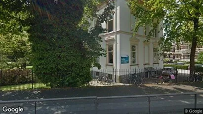 Kontorhoteller til leie i Utrecht Oost – Bilde fra Google Street View