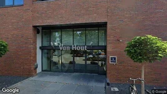 Kontorhoteller til leje i Leiden - Foto fra Google Street View