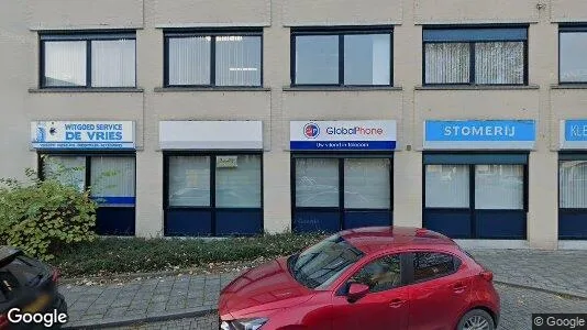 Kontorhoteller til leie i Nieuwegein – Bilde fra Google Street View
