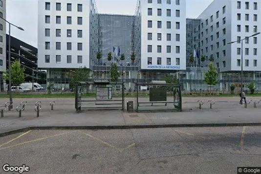 Coworking spaces för uthyrning i Metz – Foto från Google Street View