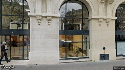 Kontorhoteller til leie i Paris 16éme arrondissement (North) – Bilde fra Google Street View