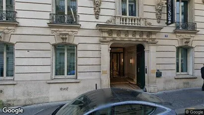 Coworking spaces te huur in Parijs 8ème arrondissement - Foto uit Google Street View