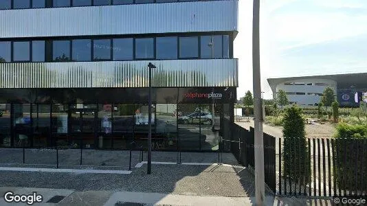 Kontorhoteller til leie i Nantes – Bilde fra Google Street View
