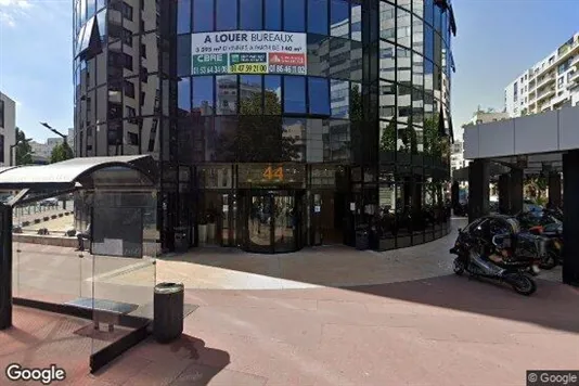 Kontorhoteller til leje i Nanterre - Foto fra Google Street View
