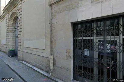 Kontorhoteller til leje i Paris 3ème arrondissement - Marais - Foto fra Google Street View