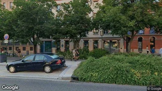 Office spaces for rent i Toulouse - Photo from Google Street View