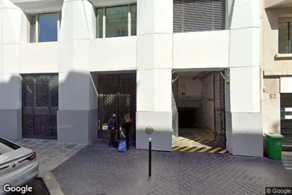 Coworking spaces te huur in Parijs 8ème arrondissement - Foto uit Google Street View