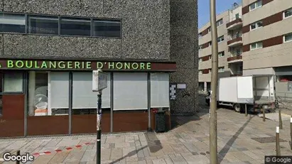 Kontorer til leie i Nantes – Bilde fra Google Street View