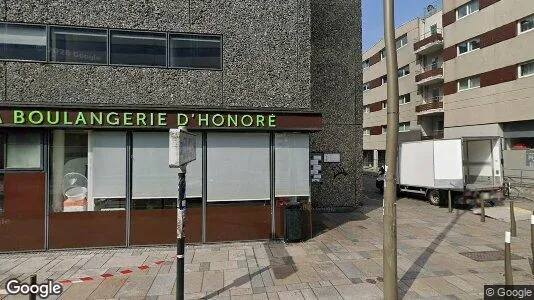 Büros zur Miete i Nantes – Foto von Google Street View
