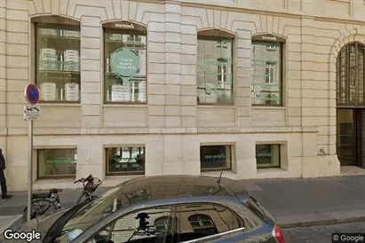 Coworking spaces zur Miete in Paris 8ème arrondissement – Foto von Google Street View