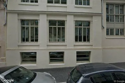 Coworking spaces te huur in Parijs 9ème arrondissement - Foto uit Google Street View