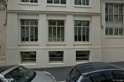 Coworking spaces for rent in Paris 9ème arrondissement - Photo from Google Street View