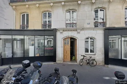 Kontorhoteller til leie i Paris 17ème arrondissement – Bilde fra Google Street View