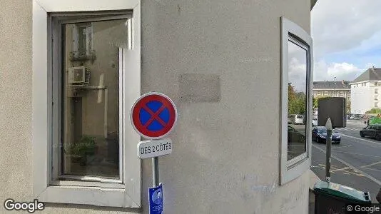 Coworking spaces for rent i Angers - Photo from Google Street View