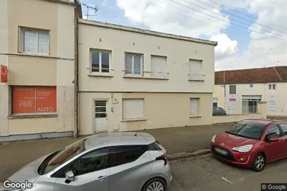 Kontorhoteller til leie i Auxerre – Bilde fra Google Street View