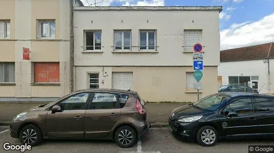 Coworking spaces for rent i Auxerre - Photo from Google Street View