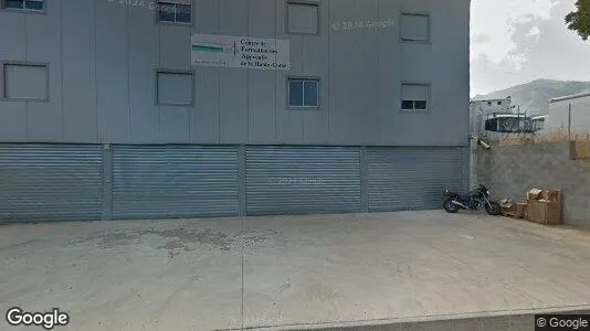 Coworking spaces för uthyrning i Bastia – Foto från Google Street View