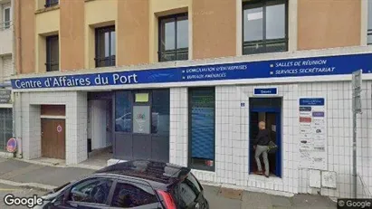 Kontorhoteller til leie i Brest – Bilde fra Google Street View