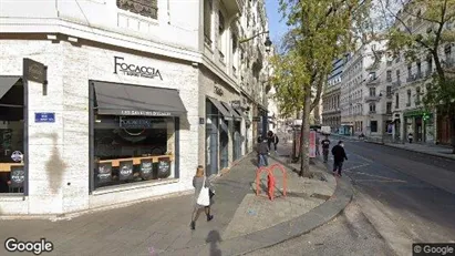 Coworking spaces för uthyrning i Lyon – Foto från Google Street View