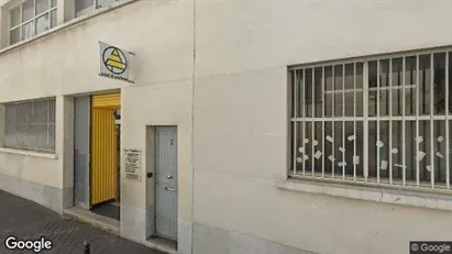 Kontorhoteller til leje i Paris 11ème arrondissement - Bastille - Foto fra Google Street View