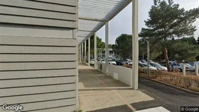 Kontorhoteller til leje i Nantes - Foto fra Google Street View