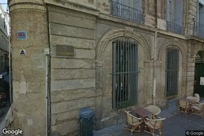 Coworking spaces zur Miete in Montpellier – Foto von Google Street View