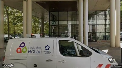 Coworking spaces för uthyrning i Montpellier – Foto från Google Street View