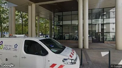 Kontorhoteller til leje i Montpellier - Foto fra Google Street View