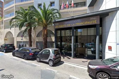 Kontorhoteller til leje i Nice - Foto fra Google Street View