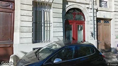 Kontorhoteller til leje i Bordeaux - Foto fra Google Street View
