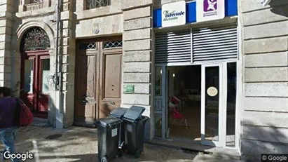 Coworking spaces zur Miete in Bordeaux – Foto von Google Street View
