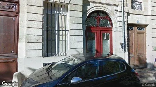 Coworking spaces for rent i Bordeaux - Photo from Google Street View