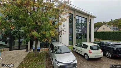 Kontorslokaler för uthyrning i Nantes – Foto från Google Street View