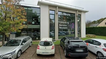 Kontorslokaler för uthyrning i Nantes – Foto från Google Street View