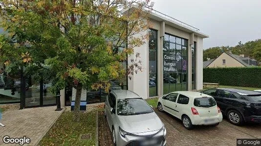 Office spaces for rent i Nantes - Photo from Google Street View