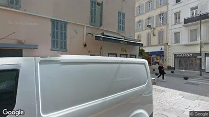 Kontorhoteller til leie i Grasse – Bilde fra Google Street View