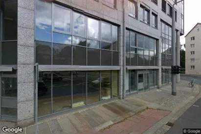 Kontorhoteller til leje i Dresden - Foto fra Google Street View
