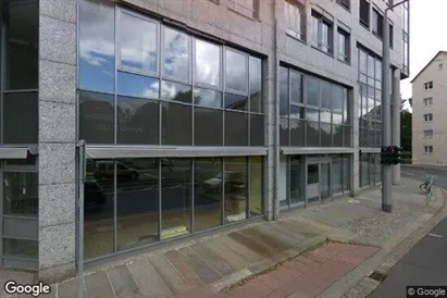 Coworking spaces zur Miete in Dresden – Foto von Google Street View